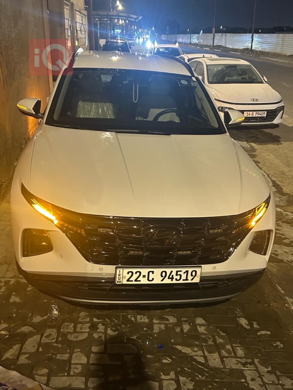 هیوندای تۆکسۆن